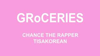 GRoCERIES (ft. TisaKorean &amp; Murda Beatz) (Audio)