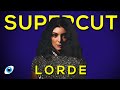 Lorde's Supercut - Thou Shalt Not Make False Idols