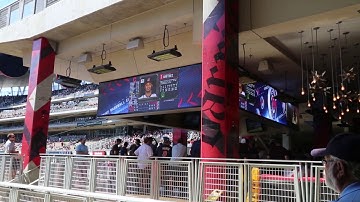 Target Field Barrio Display Project Highlight