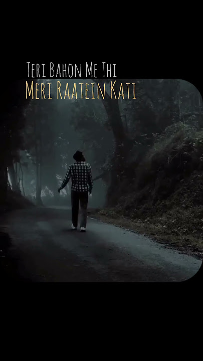 beete lamhe❤️|| shorts|| lyrical video|| #shorts #trending
