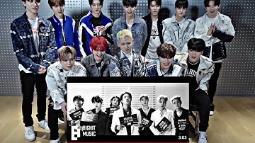treasure Reaction to BTS 