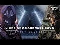 Destiny 2 | Light and Darkness Saga Story Moments [UK]