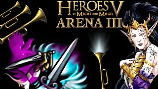 If something's going to go wrong, it's going to go wrong! | Heroes 5 PvP Arena