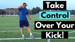 How To Use Your Arms To Be a Better Kicker