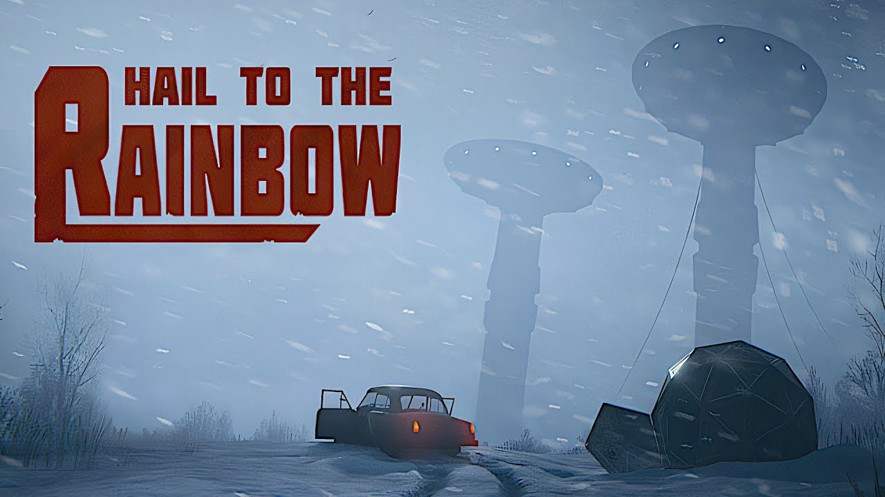 Hail to the Rainbow ➤ ИГРОФИЛЬМ. Часть 2 из 2