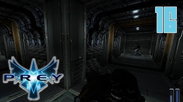 Prey #16 - The Complex / Комплекс [Walkthrough PC No Commentary]
