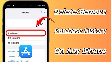 How to Delete Purchase History on iPhone iOS 18