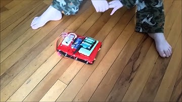 BotTronics Arduino Tank