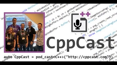 CppCast Episode 169: CppCon Lightning Talks