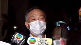 陳木勝追思會 恩師杜琪峰自嘲脾氣差讚愛徒盡責有熱誠