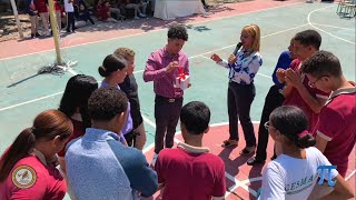 Dia Internacional de las Matemáticas y el número Pi (π) en el Politécnico María A. Holguín Mora. Dia Internacional de las Matemáticas y el número Pi (π) en el Politécnico María A. Holguín Mora.