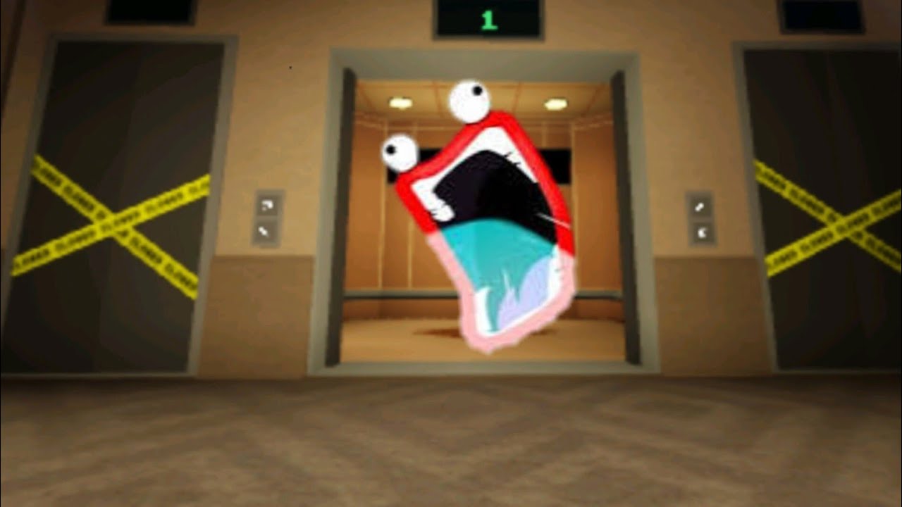 Fun Elevator Що це за ліфт? Elevator of fun Roblox - YouTube
