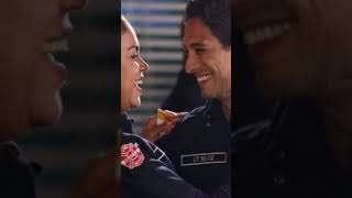 Stop dating stop dating your coworkers #therookie #station19 #greysanatomy ￼