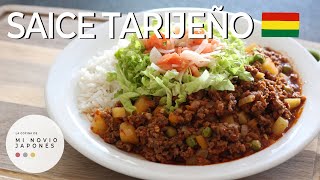 Saice Tarijeño - Saice Chapaco Cocina Boliviana