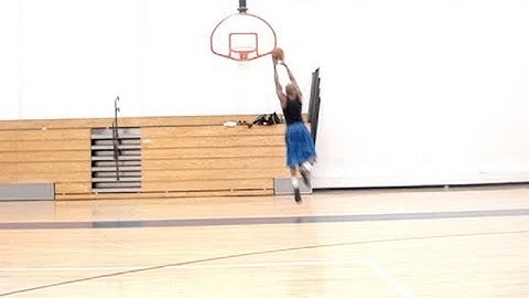 Dre Baldwin: Blake Griffin Post Shot Fake Baseline Move Dunk Pt. 2 | Kobe Bryant Highlights NBA