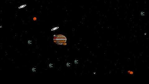 TTGO ESP32 VGA32 #07 FabGL Library   Firmware Collision Detection