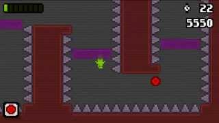Quik (A Gravity Flip Platformer) - Teaser #2