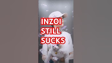Inzoi Is STILL A Bad Game.
