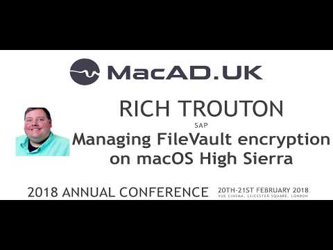 FileVault 2: Protege tus datos con el cifrado de disco completo en Mac - Video