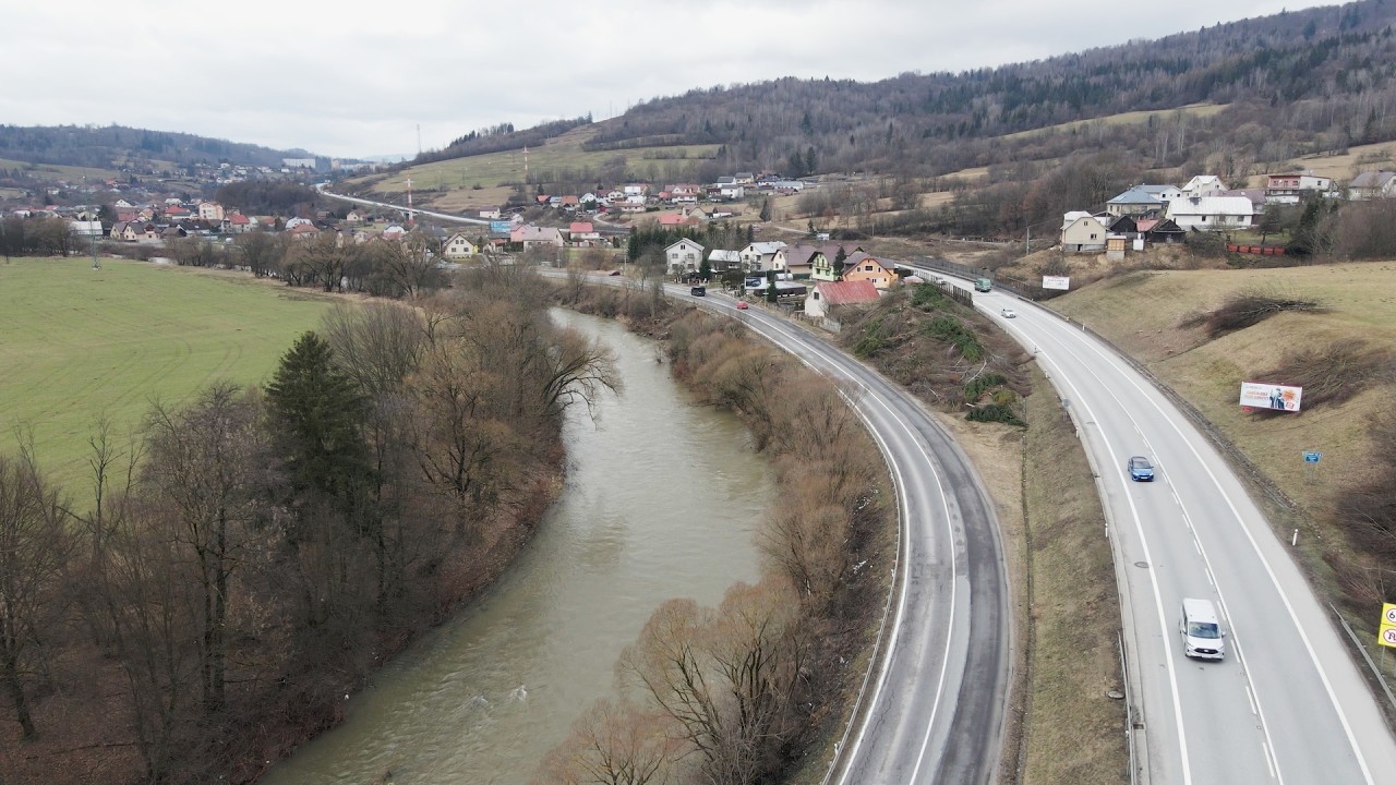 NA KYSUCKEJ D3 SA ZAČALI PRÁCE