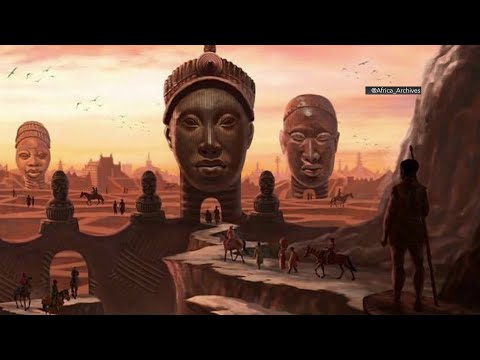 ⁣The Great Oyo Empire, Historical and Mythical Facts | KULTURE | 12 May 2021