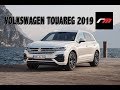 Volkswagen Touareg 2019 - Contacto - revistadelmotor.es