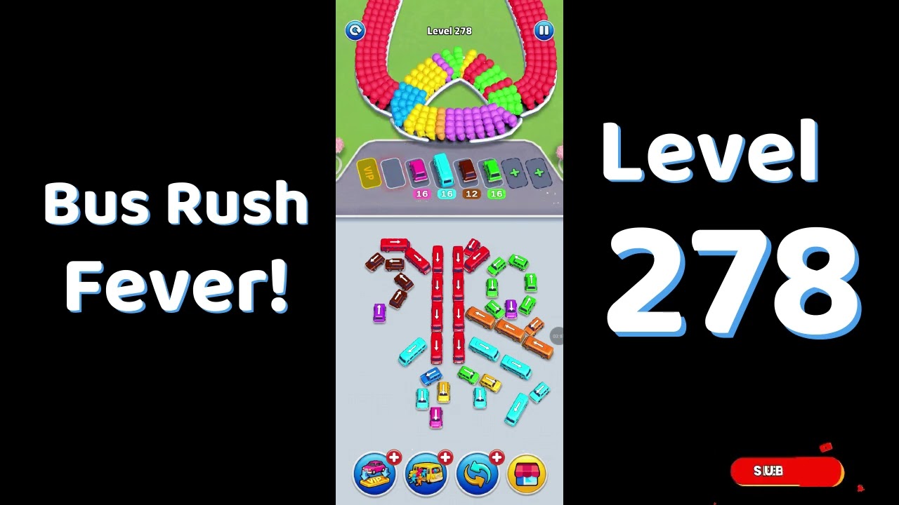 Level 278 walkthrough video thumbnail