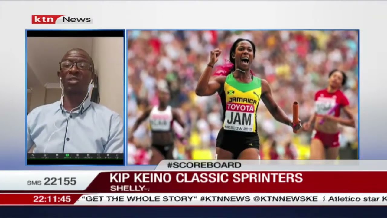 Why Kip Keino Classic is slowly shaping up to be world-class event