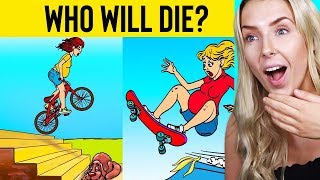 Hard RIDDLES That Will Drive You INSANE