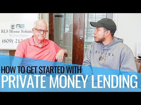 How to Become a Private Lender for Real Estate Investing
