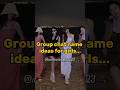 Group chat name ideas for girls 🌷💕🌷💕 #aestheic #kpop #musicmashup #song #blackpink #musicremix