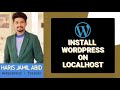 Install WordPress Locally: How to Install WordPress on Localhost using Xampp - A Step by Step Guide