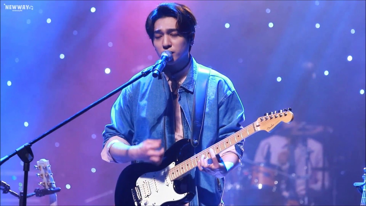 180414 데이식스(DAY6) 전주 벚꽃스캔들-그렇더라고요 (성진 Sungjin focus)