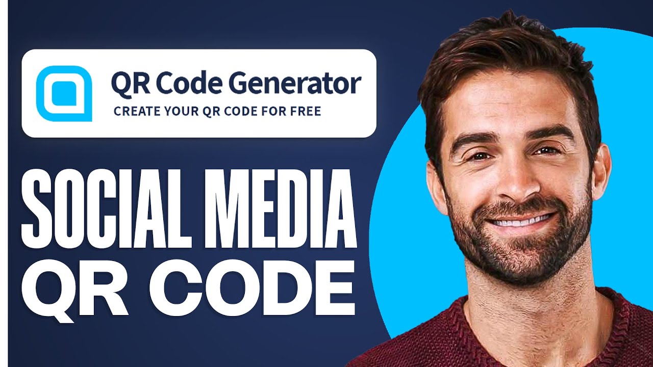 How to Create Your Own Social Media QR Code | Guide Complete 2026 - YouTube