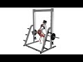 Smith Machine Deadlift – Build Strength & Improve Muscle Development