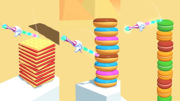 Slice Master - Very Satisfying And Relaxing ASMR Slicing Game Android, iOS