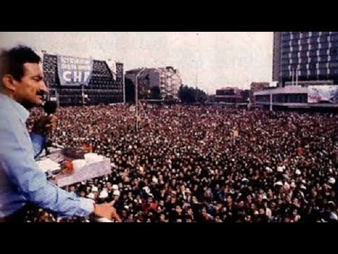 ECEVİT - Taksim Mitingi - 1977