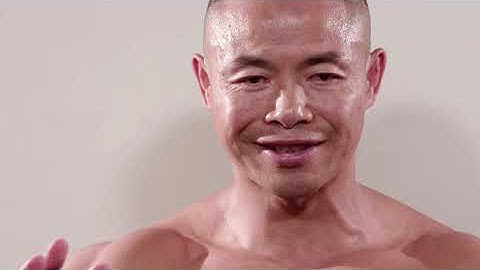 Shaolin Monk - Xi Sui Jing - Part 2