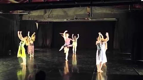 Belonging [Within] - Choreography by Jaimee Jaucian
