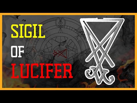 The Surprising Meaning Of The Sigil Of Lucifer | Symbol Sage