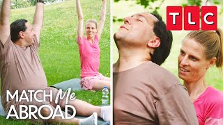 Unleash Your Inner Yogi! | Match Me Abroad | TLC Information