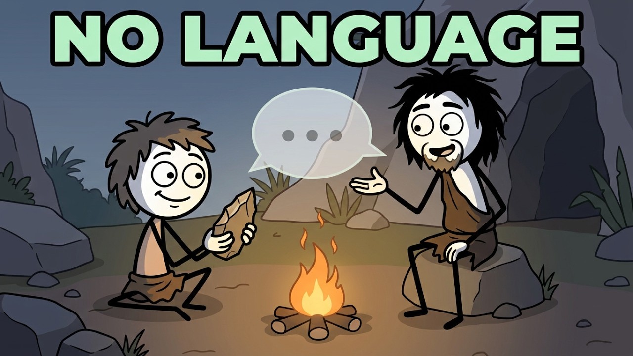 Overblown Language What If Spoken Language Never Existed? - YouTube