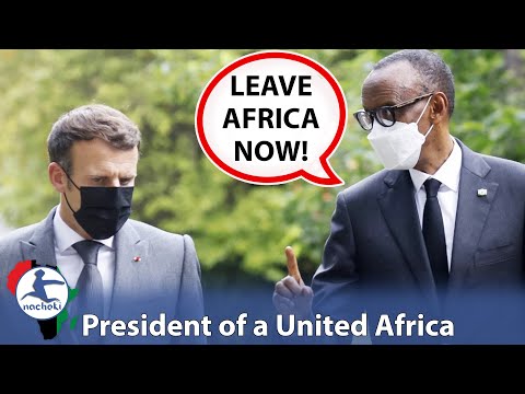 Watch What Type of Leadership Paul Kagame will Bring if He was the President of Africa