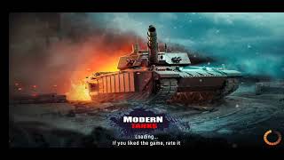 [Armada：Modern tanks] (CV90) War game Game play screenshot 1