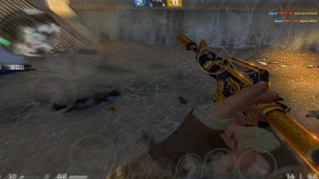 MOBILE X PC • RANKED MOMENTS 🏆🍃 #09 | CS: CLIENT MOD ANDROID