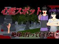 【サクシミュ】ネットで噂の"絶対に行ってはいけない"心霊スポットの墓地に行ったら呪われました。「サクラスクールシミュレーター」