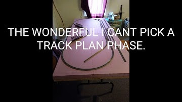 The n scale layout build!