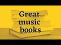 Music books you should read