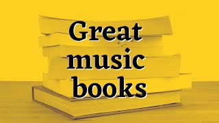 Music Books You Should Read