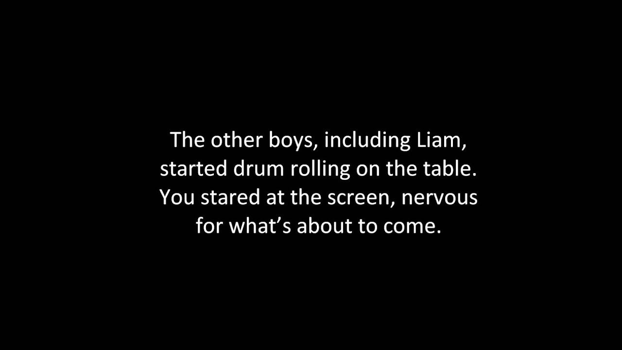 One Direction Imagine - Taking Chances | part 3